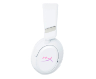 HyperX Cloud Flight 2 Wireless White - 1502956 - zdjęcie 3